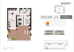 Appartement 2 slpk in Torrevieja – foto 10