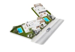 Villa 3 slpk in Vera – foto 11