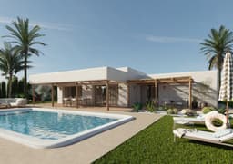 Villa 3 slpk in Pinoso – foto 2