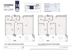 Appartement 2 slpk in Villajoyosa – foto 13
