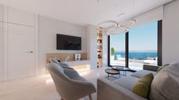 Appartement 2 slpk in Villajoyosa – foto 8
