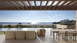 Villa 4 slpk in Benissa – foto 2