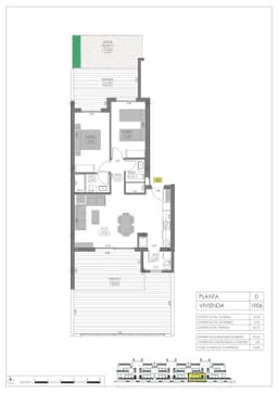 Bungalow 2 slpk in Algorfa – foto 16