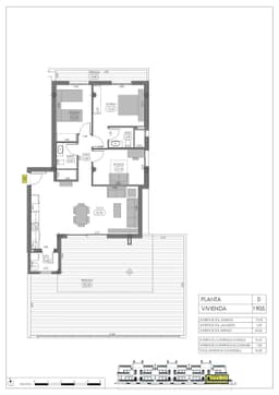 Bungalow 3 slpk in Algorfa – foto 16