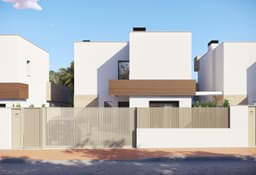 Villa 3 slpk in San Javier – foto 20