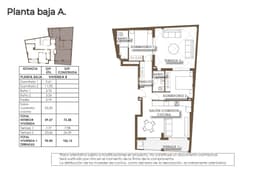 Appartement 1 slpk in Torrevieja – foto 11