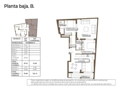 Appartement 2 slpk in Torrevieja – foto 11