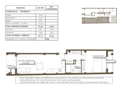 Appartement 1 slpk in Torrevieja – foto 17