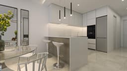 Appartement 1 slpk in Torrevieja – foto 7