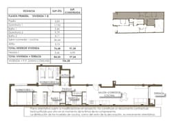 Appartement 2 slpk in Torrevieja – foto 19