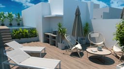 Penthouse 2 slpk in Torrevieja – foto 2