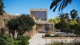 Villa 4 slpk in Jávea Xàbia – foto 2