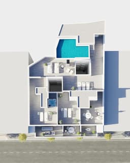 Penthouse 2 slpk in Torrevieja – foto 8