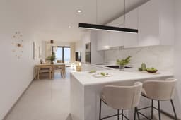 Appartement 1 slpk in Torrevieja – foto 5