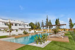 Bungalow 3 slpk in Los Alcazares – foto 10