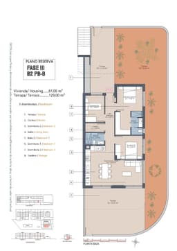 Bungalow 3 slpk in Los Alcazares – foto 47