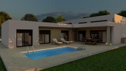 Villa 3 slpk in Pinoso – foto 3
