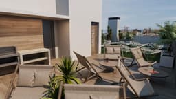 Appartement 1 slpk in Torrevieja – foto 4