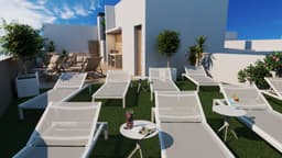 Appartement 1 slpk in Torrevieja – foto 5