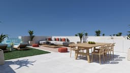 Villa 3 slpk in Torre Pacheco – foto 2