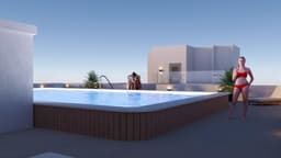 Appartement 1 slpk in San Miguel de Salinas – foto 24