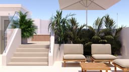Penthouse 1 slpk in San Miguel de Salinas – foto 26
