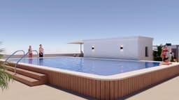 Penthouse 1 slpk in San Miguel de Salinas – foto 34