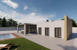 Villa 3 slpk in Pinoso – foto 1