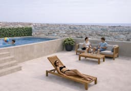 Penthouse 2 slpk in Torrevieja – foto 1