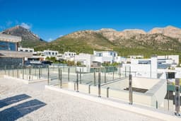 Villa 4 slpk in Polop – foto 32