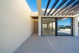 Villa 4 slpk in Polop – foto 7