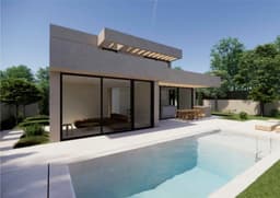 Villa 4 slpk in Polop – foto 14