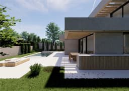Villa 4 slpk in Polop – foto 3