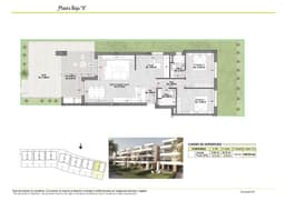 Appartement 2 slpk in Alhama de Murcia – foto 17