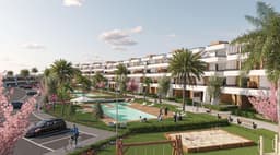 Appartement 2 slpk in Alhama de Murcia – foto 2