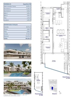 Bungalow 2 slpk in Pilar de la Horadada – foto 14