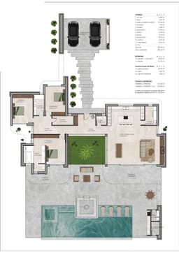 Villa 3 slpk in Pinoso – foto 36