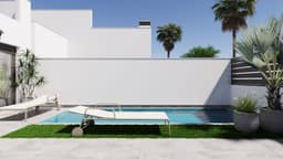 Villa 2 slpk in Torre Pacheco – foto 7