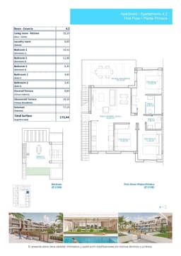 Bungalow 3 slpk in Pilar de la Horadada – foto 14