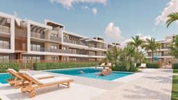 Bungalow 3 slpk in Pilar de la Horadada – foto 2