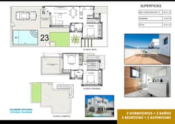 Villa 3 slpk in Orihuela – foto 3