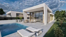 Villa 3 slpk in Torrevieja – foto 5