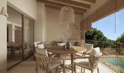 Villa 4 slpk in Benissa – foto 6