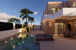Villa 4 slpk in San Pedro del Pinatar – foto 2