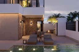 Villa 4 slpk in San Pedro del Pinatar – foto 30