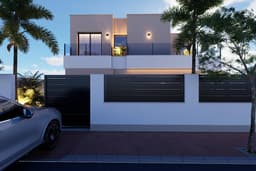 Villa 4 slpk in San Pedro del Pinatar – foto 34