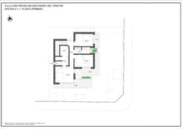 Villa 4 slpk in San Pedro del Pinatar – foto 39