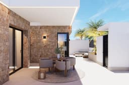 Villa 4 slpk in San Pedro del Pinatar – foto 5