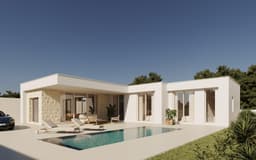 Villa 4 slpk in Polop – foto 2
