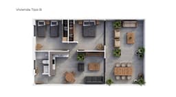 Appartement 2 slpk in Vera – foto 20
